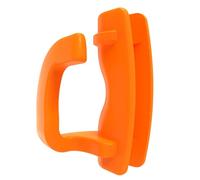 Isolateurs pour clôture électrique Piquet Multi-fil Insulator Gallagher (x50) Orange TU
