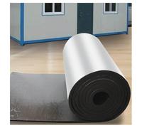 Isolation acoustique thermique pour camping-car van - sous-couche d'auto-allur