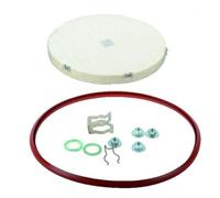 De Dietrich - Isolation arrière échangeur - DE DIETRICH : 7601195