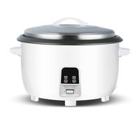Isolation Automatique des Ménages D'hôtel Et Cuiseur À Riz À Revêtement Antiadhésif, Cuiseur À Riz Commercial De Grande Capacité, Pot À Soupe De Cuiseur À Riz Électrique Intelligent,10L