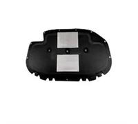 Isolation automobile pour Golf 6/Golf 7 Capot Avant Moteur Coussin d'isolation acoustique en coton Couverture insonorisée Tapis thermique (pour Golf 7)