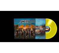 Isolation Boulevard – Vinyle 12" Jaune Édition Limitée – Edel
