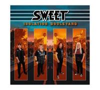 Sweet – Isolation Boulevard – CD