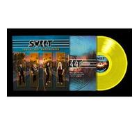 Isolation Boulevard Édition Limitée Vinyle Jaune