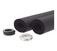 Isolation BWT 30943 1 1/4", 950 mm, pour tuyaux ondulés, lot de 2