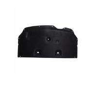 Isolation Capot Moteur Pour Accord 9e Génération Cr Ct 2013-2017 | Coussin de capot de moteur sonore de couverture ignifuge(Style A)