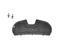 Isolation Capot Moteur Pour Ds 7 Pour Crossback 2017 - 2025 | Revêtement de capot moteur noir, compartiment moteur insonorisé(Style B)