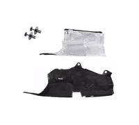 Isolation Capot Moteur Pour Peugeot 408 308 T7 2007 - 2013 | Coussin isolant noir pour capot de voiture, couvercle inférieur du moteur
