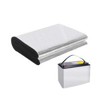 Isolation De Batterie, Protecteur Ignifuge 102 Centimètres X 18 Centimètres, Enveloppe Isolante Pour Batterie Automobile, Remorque Bateau Temps Froid Quad Moto Tondeuse Camping-Car