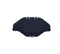 Isolation de capot de voiture compatible avec Mercedes-Benz GLE ML W166 350 320 2012-2019, doublure en coton insonorisante et thermique, accessoires(Start B)