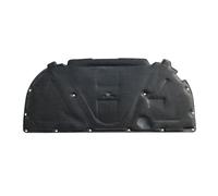 Isolation De Capot Moteur En Coton Isolation De Doublure De Capot Moteur En Coton Pour A4 B7 2006 2007 2008