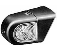 Isolation de compartiment moteur gauche 2XS 004 237-291 HELLA pour MERCEDES-BENZ