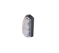 HELLA 2Xs 205 020-001 Feu D'Encombrement - Led - 12V - Couleur Led: Rouge/Blanc - Montage En Saillie Latéral