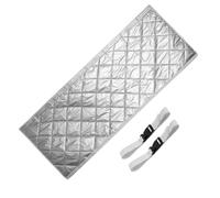 Isolation de tuyau AC portable - Système de manchon flexible résistant à la chaleur, conception économe en énergie, construction intérieure et extérieure durable | Protection des conduits d'échappemen