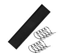 Isolation de tuyau CA extérieur - Housse de manchon thermique à 4 couches, système divisé, gaine d'isolation de ligne de réfrigérant, veste de protection de tube résistante à la chaleur, bouclier