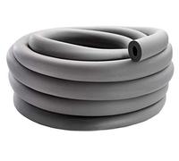 Isolation de tuyau en caoutchouc Insul-Tube-H-Plus - 10 x 15 - Gris