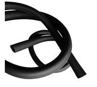 Isolation de Tuyau, Épaisseur 9/15/20mm, Isolation Des Tuyaux en Mousse pour Tuyaux, Imperméable Isolante, Tuyau Mousse pour Chauffage et Tube Climatisation(ID34.0 MMxT15mmx2m)