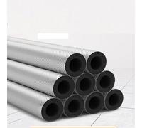 Isolation de Tuyau Facile À Installer Autoadhésif pour L'isolation de Tuyau D'eau Extérieure Tuyau D'eau Anti Gel Tuyau D'eau Chaude(110.0 mm/4.33 in)