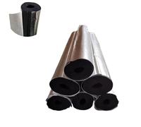 Isolation de Tuyau Generic Calorifugeage de La Tuyauterie pour L'extérieur Pour Tuyaux de Chauffage pour Chauffage Plomberie Tuyaux en Cuivre(ID22MM x T20MM x 0.95M)