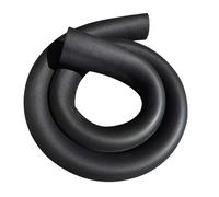Isolation de tuyau haute performance - Cache-tuyaux pour climatisation et extérieur - Tube en mousse de protection contre le gel pour 22-108 mm 20 mm x 48 mm x 2 m pour une meilleure adhérence et