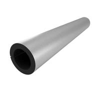 Isolation de Tuyau, ID 6-110mm Tube en Mousse d'Isolation de Tuyau, Isolation pour Tuyaux De Semi-Fendu pour Systèmes Eau Chauffage Mousse Résistante Aux Chocs(ID89mmxT20mmx0.95m)
