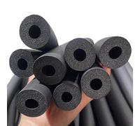 Isolation De Tuyau Mousse Isolante Pour Tuyaux 180cm Longueur 6/10/13/16/19/32.0mm Diamètre, Tube Isolant Pour Poignée, De Cuivre(16*9*1800mm)
