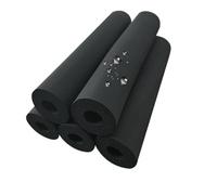 Isolation de tuyau noire, paroi épaisse de 15/20/30 mm, Isolant Tuyau acoustique, Manchon De Protection pour tuyaux extérieurs, Tube d'eau Chaude Et Froide(ID 43mm x T 20mm)