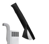 Isolation De Tuyau Portable Pour Climatiseur,Manchon Isolant Pour Conduit | Protège-Conduit Imperméable Pour Extérieur Camping-Car Commercial