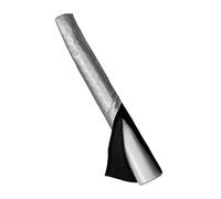 Isolation de tuyau portable pour climatiseurs - Housse isolante étanche de 149 cm de long pour l'efficacité énergétique et la durabilité des tuyaux