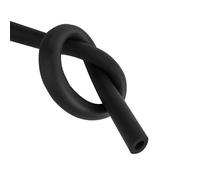 Isolation de Tuyau, Tube D'Isolation en Mousse pour Tuyau, Manchon de Protection, Prise en Main, Épaisseur 9/15/20mm, Caoutchouc Tube pour Manchons Isolants(ID13.0mmxT15mmx2m)