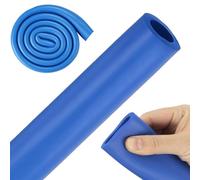 Isolation De Tuyaux En Mousse, 18/22/25/28/32mm Tuyau Isolation Souple, 1.0m Tuyau D'isolation, Tube Mousse Pour Équipements De Fitness, Tube En Cuivre(Bleu,ID 32mm*6mm*100cm)