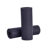 Isolation des Tuyaux, Flexible Isolation Tuyaux Chauffage, Tuyau Isolant en Caoutchouc pour Chauffage et Tube Climatisation pour Fitness Outils Poignée Support(ID6mmxT15mmx2m)
