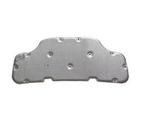 Isolation Du Capot Moteur Pour Benz EQB X243 300 250 2022~25 | Couvercle de moteur de capot, doublure isolante en coton, tapis thermique insonorisé, accessoires