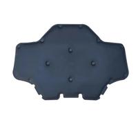 Isolation Du Capot Moteur Pour BMW Pour X3 Pour X4 G01 G02 17-24 | Tapis sonore de capot de moteur de voiture, coussinets ignifuges d'isolation thermique, accessoires d'intérieur voiture