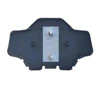Isolation Du Capot Moteur Pour BMW Pour X3 Pour X4 G01 G02 17-24 | Tapis sonore de capot de moteur de voiture, coussinets ignifuges d'isolation thermique, accessoires d'intérieur voiture