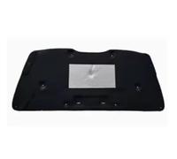 Isolation Du Capot Moteur Pour Toyota Pour Camry 07-2011 2019-2024 | Coussin chauffant en coton pour isolation du moteur avant de voiture, mousse de couverture de tapis insonorisée, PET