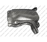 Isolation du compartiment moteur droit