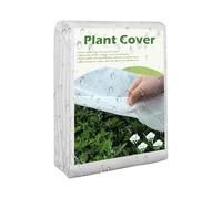 Isolation Du Jardin Et Tissu À L'épreuve Du Froid, Application Facile, 1 Pièce, Couvercles De Gel, Couverture De Protection Par Congélation, Couvertures Multi-usages, Idéal Pour Les Jardins D'hiver