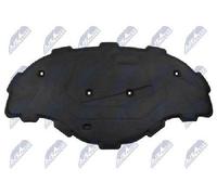 NTY EZC-AU-110 Insonorisant de capot moteur