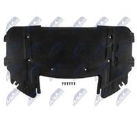 Isolation Du Moteur NTY EZC-BM-131 Pour BMW