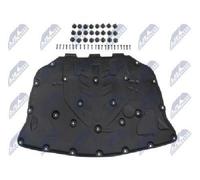 Isolation Du Moteur NTY EZC-BM-176 Pour BMW