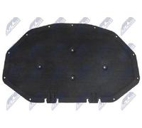 Isolation Du Moteur NTY EZC-BM-230 Pour BMW