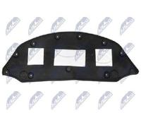 Isolation Du Moteur NTY EZC-ME-164 Pour Mercedes-Benz