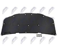 Isolation Du Moteur NTY EZC-ME-255 Pour Mercedes-Benz