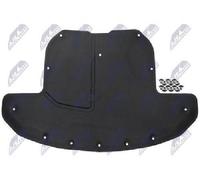 NTY Insonorisant de capot moteur EZC-ME-257