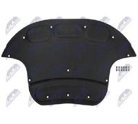 Isolation Du Moteur NTY EZC-ME-258 Pour Mercedes-Benz