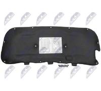 NTY EZC-PE-095 Insonorisant de capot moteur