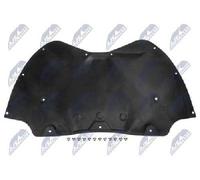 NTY EZC-SE-010 Insonorisation du compartiment moteur