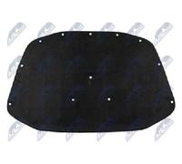 Isolation Du Moteur NTY EZC-SK-017 Pour Skoda