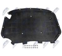 Isolation Du Moteur NTY EZC-SK-034 Pour Skoda
